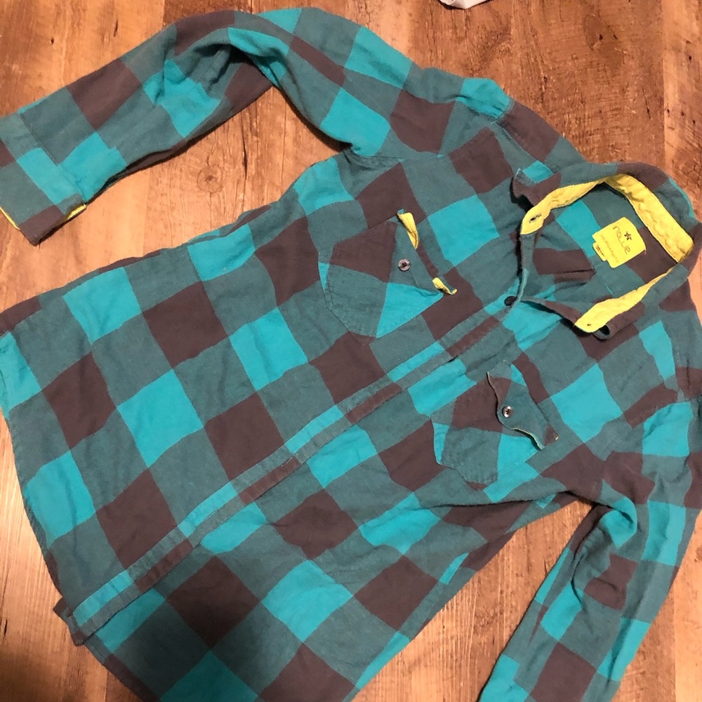 Pacsun flannel